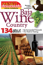 Baja Wine Country